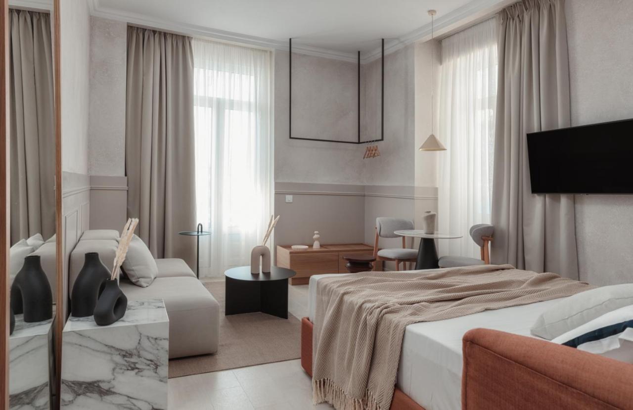Luxury Suites By Lato Ágios Nikólaos Екстериор снимка