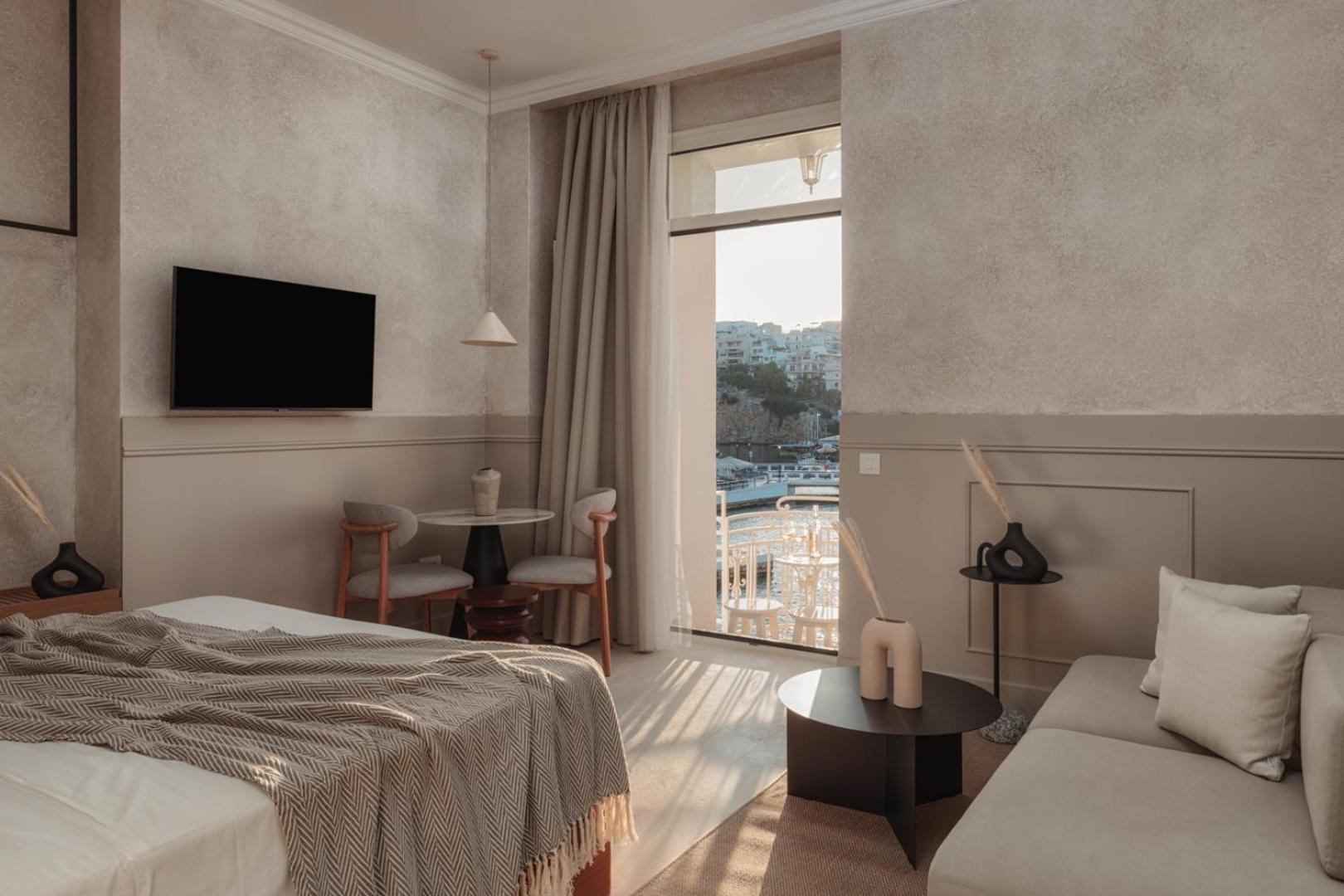 Luxury Suites By Lato Ágios Nikólaos Екстериор снимка